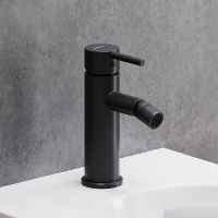 Товар: Смеситель для биде Damixa Scandinavian Pure 360240300 Черный матовый - фото 3 Смеситель для биде Damixa Scandinavian Pure 360240300 Черный матовый — фото 3, Смесители