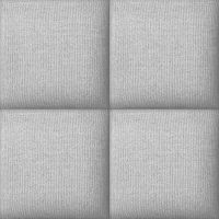 Обои Grandeco Asperia A 60103 Винил на флизелине (0,53*10,05) Серый, Геометрия/Клетка — фото 1, Обои для стен