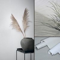 Обои Marburg Dune 42020 Винил на флизелине (0,53*10,05) Серый, Однотонные — фото 3, Обои для стен