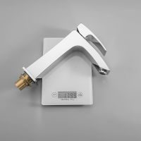 Смеситель для раковины Gappo G07 Хром арт-G1007-72 — фото 3, Смесители для раковины