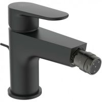 Смеситель для биде Ideal Standard Cerafine Model O BC705XG Черный шелк — фото 1, Смесители для биде