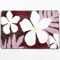 Коврик для ванной комнаты WasserKRAFT Rossel 90х60 BM-5705 Мультицвет — фото 1, Аксессуары для туалета