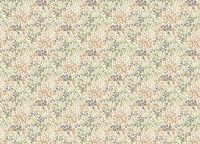 Обои Grandeco Ciara A 64101 Винил на флизелине (0,53*10,05) Разноцветный, Цветы — фото 2, Обои для стен