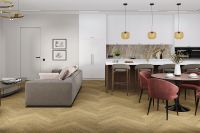 Товар: Виниловый ламинат Damy Floor London LVT 191023EL-13-LVT Эдинбург 590х118х2,5 мм - фото 7 Виниловый ламинат Damy Floor London LVT 191023EL-13-LVT Эдинбург 590х118х2,5 мм — фото 7, Виниловый ламинат