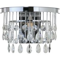 Товар: Настенный светильник Maytoni Neoclassic Linn MOD091WL-01CH Хром - фото 2 Настенный светильник Maytoni Neoclassic Linn MOD091WL-01CH Хром — фото 2, Светильники