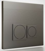 Инсталляция beWash BW74 K500RZVP0200MKK00000 для унитаза с клавишей смыва Хром матовый — фото 13, Инсталляции