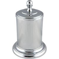 Контейнер для хранения Migliore Mirella 17229 Хром — фото 1, Органайзеры для ванной