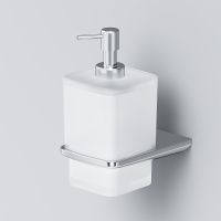 Товар: Дозатор для жидкого мыла AM.PM Inspire 2.0 A50A36900 Хром - фото 2 Дозатор для жидкого мыла AM.PM Inspire 2.0 A50A36900 Хром — фото 2, Дозаторы