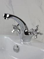 Товар: Смеситель для раковины Viko V-2101 Хром - фото 2 Смеситель для раковины Viko V-2101 Хром — фото 2, Смесители