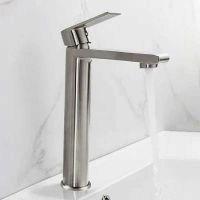 Товар: Смеситель для раковины Gappo G99-20 G1099-22 Сатин - фото 7 Смеситель для раковины Gappo G99-20 G1099-22 Сатин — фото 7, Смесители