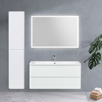 Зеркало BelBagno SPC-GRT 120 с сенсорным выключателем с подсветкой арт-SPC-GRT-1200-800-LED-TCH — фото 7, Зеркала в ванную комнату