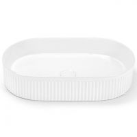 Раковина-чаша Abber Bequem 58 AC2116 Белая — фото 2, Раковины