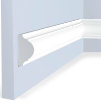 Молдинг HIWOOD D60 2000x60x27 мм — фото 1, Молдинги