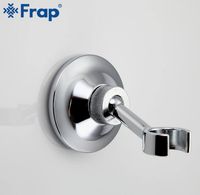 Держатель ручного душа Frap F32 Хром — фото 2, Душевое оборудование. Душевая программа