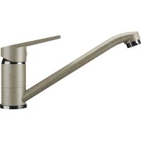 Смеситель для кухни Ulgran Practik PR-01-002 Слоновая кость — фото 1, Смесители