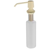 Дозатор для моющего средства Kaiser KH-3016 Жасмин — фото 1, Дозаторы для кухонных моек