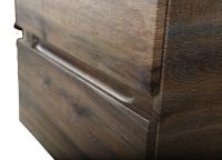 Товар: Тумба под раковину Art&Max AM-Techno-600-2C-SO-LW646 подвесная Дуб бомонд Лофт - фото 4 Тумба под раковину Art&Max AM-Techno-600-2C-SO-LW646 подвесная Дуб бомонд Лофт — фото 4, Мебель для ванной