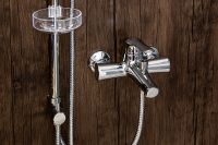 Смеситель для ванны Orange Tony M54-100cr Хром — фото 2, Смеситель для ванны