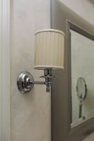 Товар: Светильник Devon&Devon Daisy DEDAISY2CR Хром Кремовый - фото 3 Светильник Devon&Devon Daisy DEDAISY2CR Хром Кремовый — фото 3, Аксессуары для ванной