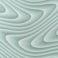 Обои Артекс Dieter Langer Inspiration 10270-05 Винил на флизелине (1,06*10,05) Зеленый, Абстракция — фото 1, Обои для стен