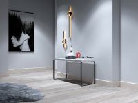 Плинтус Decor-Dizayn 706-77 2400x13x80 мм — фото 3, Плинтуса напольные