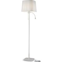 Товар: Торшер Maytoni Table Floor Farel Z001FL-L3W-1W Белый - фото 2 Торшер Maytoni Table Floor Farel Z001FL-L3W-1W Белый — фото 2, Торшеры