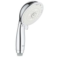 Ручной душ Grohe Tempesta New Rustic 27608001 Хром — фото 1, Лейки для душа
