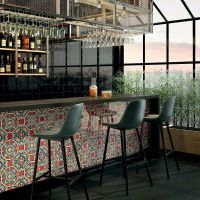 Товар: Керамический декор Kerama Marazzi Болао 2 HGD\B445\18000 15х15 см - фото 3 Керамический декор Kerama Marazzi Болао 2 HGD\B445\18000 15х15 см — фото 3, Керамическая плитка