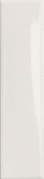 Керамическая плитка 41Zero42 Italic Plain Lux Bianco 4101080 настенная 5х20 см — фото 1, Керамическая плитка