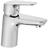 Смеситель для раковины Santek Форт WH5A02004C001 Хром — фото 1, Смесители для раковины