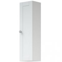 Подвесной шкаф Corozo Техас 20 SD-00000328 Белый — фото 3, Мебель для ванной