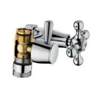 Смеситель для ванны Frap H27 F2227 универсальный Хром — фото 4, Смеситель для ванны