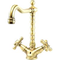 Товар: Смеситель для раковины Webert Armony AM700302065 Бронза - фото 2 Смеситель для раковины Webert Armony AM700302065 Бронза — фото 2, Смесители