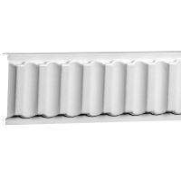 Молдинг Европласт 1.51.338 2000x40x9 мм — фото 1, Молдинги