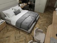 Виниловый ламинат Tulesna Art Parquet LVT 1005-801 Divino 590х118х2,5 мм — фото 5, Виниловый ламинат