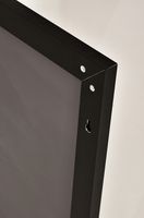 Товар: Зеркало Sintesi Armadio 120 SIN-SPEC-ARMADIO-black-120 с подсветкой Черное с сенсорным выключателем - фото 8 Зеркало Sintesi Armadio 120 SIN-SPEC-ARMADIO-black-120 с подсветкой Черное с сенсорным выключателем — фото 8, Зеркала в ванную комнату