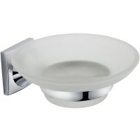 Мыльница Grampus Ocean GR-2008 Хром — фото 1, Мыльницы