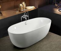 Акриловая ванна Esbano Rome 170x80 ESVAROME без гидромассажа — фото 3, Акриловые ванны