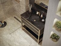 Товар: Керамогранит Cersanit Mercury бежевый 16318 (MU4L012) 29,7x59,8 см - фото 3 Керамогранит Cersanit Mercury бежевый 16318 (MU4L012) 29,7x59,8 см — фото 3, Керамогранит