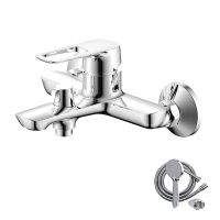 Товар: Смеситель для ванны Olive's Artis 06201AT Хром - фото 2 Смеситель для ванны Olive's Artis 06201AT Хром — фото 2, Смеситель для ванны