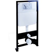 Товар: Инсталляция Boheme 666 для унитаза без клавиши смыва - фото 1 Инсталляция Boheme 666 для унитаза без клавиши смыва — фото 1, Инсталляции