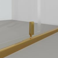 Товар: Душевой уголок Niagara Nova 110х110 NG-43-11AG-A110G профиль Холодное золото стекло прозрачное - фото 4 Душевой уголок Niagara Nova 110х110 NG-43-11AG-A110G профиль Холодное золото стекло прозрачное — фото 4, Душевые уголки