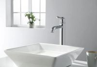 Смеситель для раковины Aquatek Классик AQ1504CR Хром — фото 2, Смесители