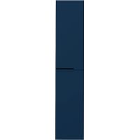 Шкаф пенал Jacob Delafon Nona 40 R EB1983RRU-G98 подвесной Темно-синий — фото 1, Пеналы для ванной комнаты