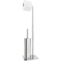 Напольная стойка Ridder Newcastle 11205400 Хром — фото 1, Стойки - набор держателей