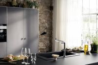 Товар: Смеситель для кухни Hansgrohe Aqittura M91 76804000 Хром - фото 2 Смеситель для кухни Hansgrohe Aqittura M91 76804000 Хром — фото 2, Смесители для кухни