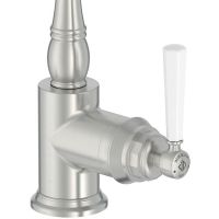 Товар: Смеситель для кухни Jacob Delafon Cleo 1889 E24317-VS Матовая сталь - фото 3 Смеситель для кухни Jacob Delafon Cleo 1889 E24317-VS Матовая сталь — фото 3, Смесители для кухни