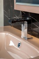 Товар: Тумба под раковину Boheme Armadi Art Lucido 100 770-100-Rose подвесная Пыльная роза - фото 8 Тумба под раковину Boheme Armadi Art Lucido 100 770-100-Rose подвесная Пыльная роза — фото 8, Мебель для ванной