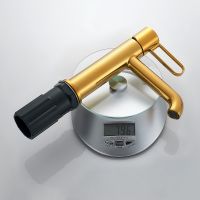 Товар: Смеситель для раковины Splenka S03.10.23 Золото - фото 10 Смеситель для раковины Splenka S03.10.23 Золото — фото 10, Смесители