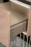 Товар: Тумба под раковину Boheme Armadi Art Lucido 100 770-100-Rose подвесная Пыльная роза - фото 11 Тумба под раковину Boheme Armadi Art Lucido 100 770-100-Rose подвесная Пыльная роза — фото 11, Мебель для ванной